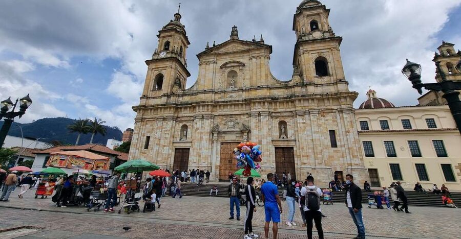 Bogota's Historic Center and Monserrate in one day - Lunch and pacing: how the day stays manageable