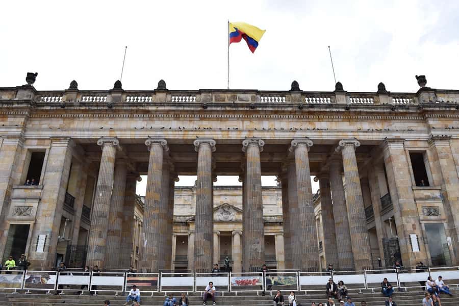 Bogota's Historic Center and Monserrate in one day - The point of this Bogota day: orientation plus altitude payoff