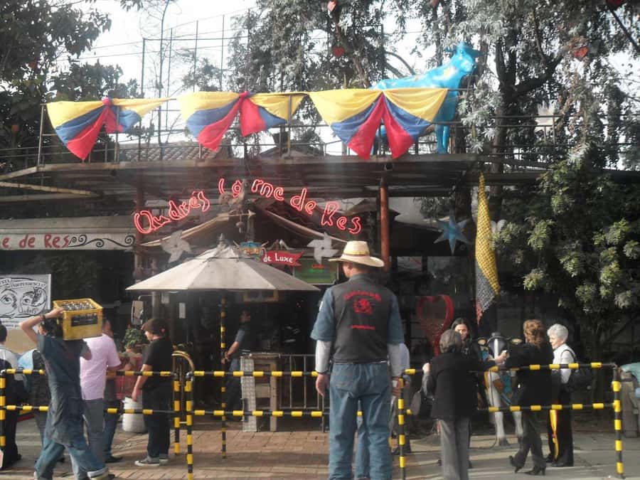 Bogotá: Salt Cathedral and Andrés Carne de res tour! - Key highlights you will actually care about