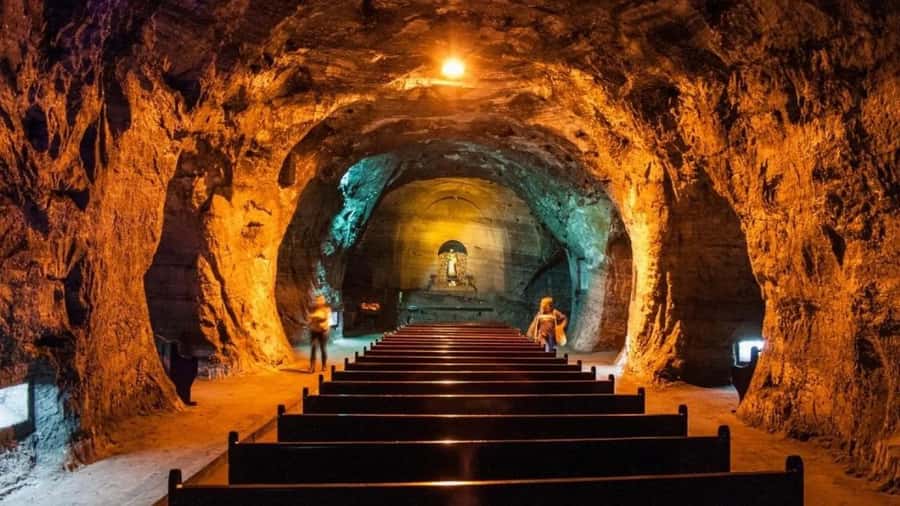 Bogota: Salt Cathedral of Zipaquira Private daily Trip - Who should book this private Salt Cathedral trip