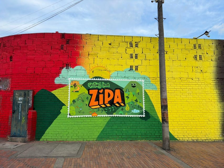Bogota: Salt Cathedral of Zipaquira Private daily Trip - Lunch in Zipaquirá: what to eat and how to keep it flexible