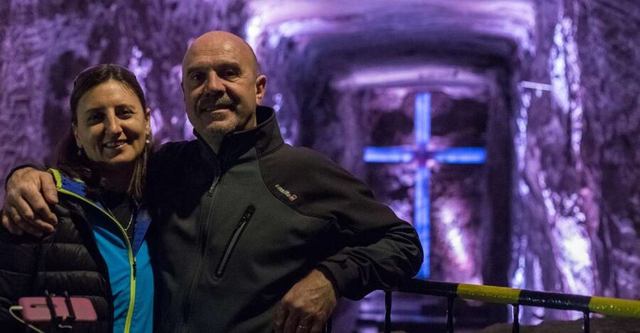 Bogotá: Salt Cathedral Private Tour with Entry Ticket Basic - Audio Guide in Spanish, English, Portuguese: Get More Out of Every Room