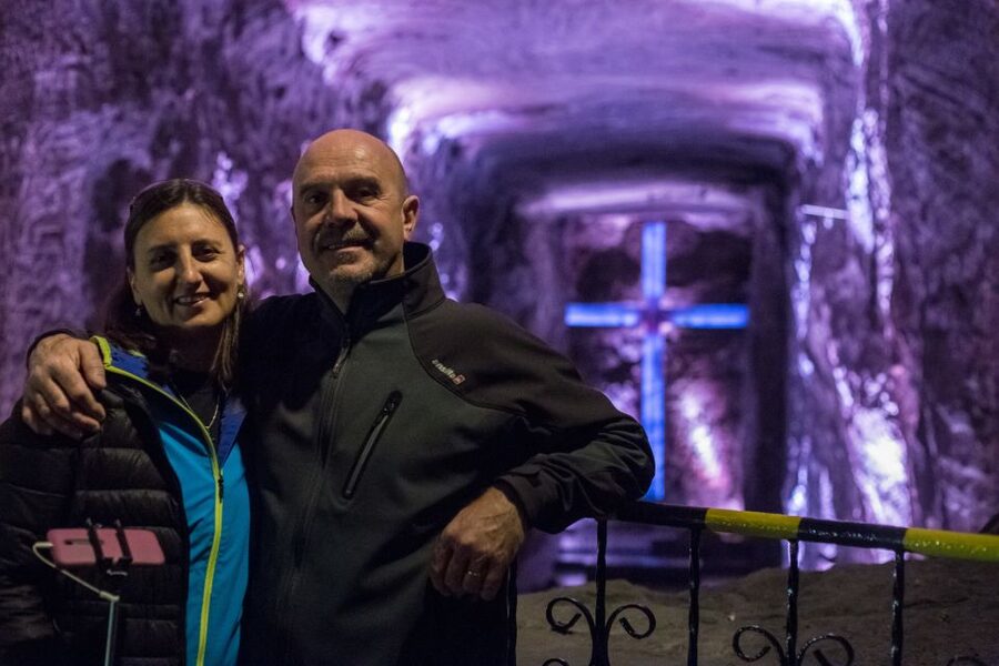 Bogotá: Salt Cathedral Private Tour with Entry Ticket Basic - Who This Tour Suits Best