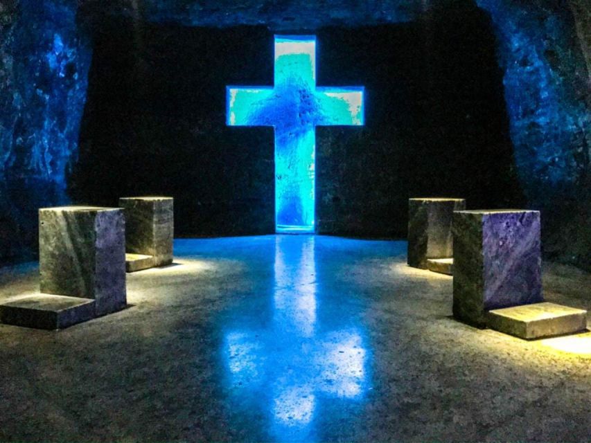 Bogotá: Salt Cathedral Private Tour with Entry Ticket Basic - Should You Book This Salt Cathedral Private Tour?