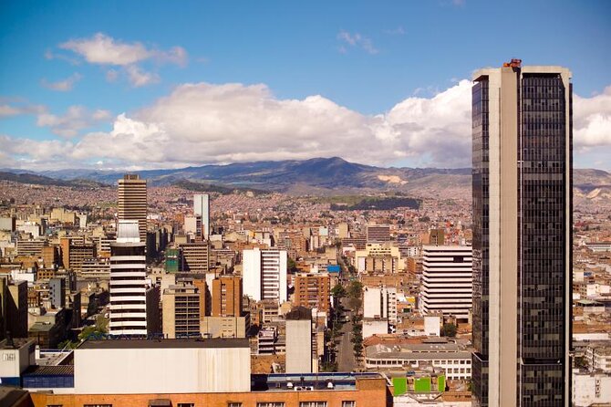 Bogota scooter tour - Why this Bogota scooter loop is such a good way to start