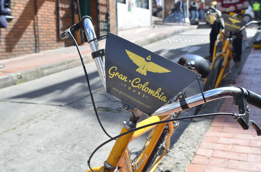 Bogotá: Shared Bike Tour - Getting your bearings fast on Bogotá by bike