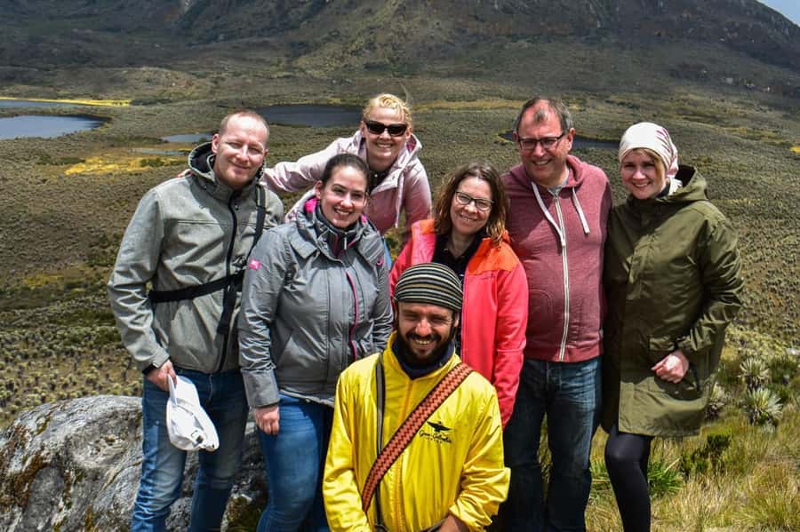 Bogotá: Sumapaz National Park Hike Tour - What the 8-hour day feels like on the trail