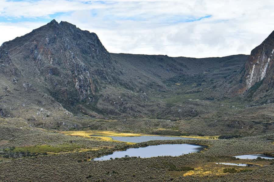 Bogotá: Sumapaz National Park Hike Tour - Chibcha myths on a hike, not in a lecture