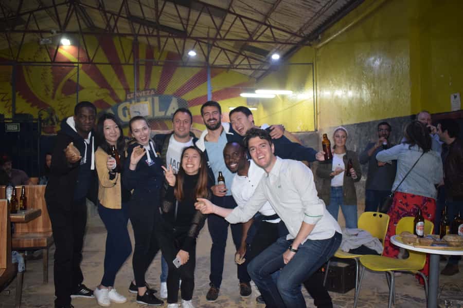 Bogotá: Tejo and Beer Tour - Practical Tips: Shoes, Spare Clothes, and How to Dress for Play