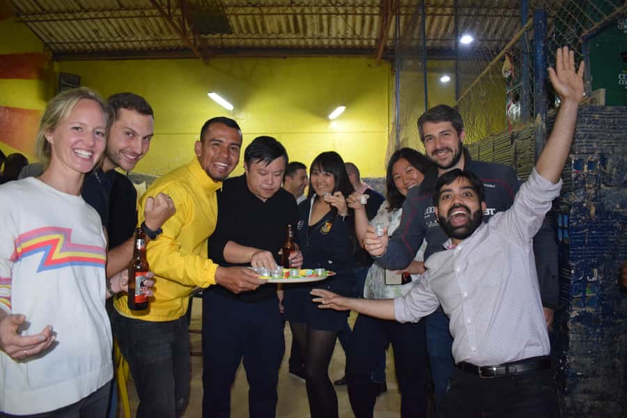Bogotá: Tejo and Beer Tour - A Few Things to Expect During the Night