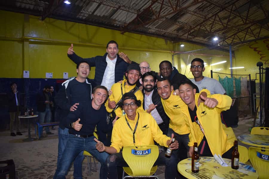 Bogotá: Tejo and Beer Tour - Heading to El Chorro de Quevedo: Why This Location Fits the Game