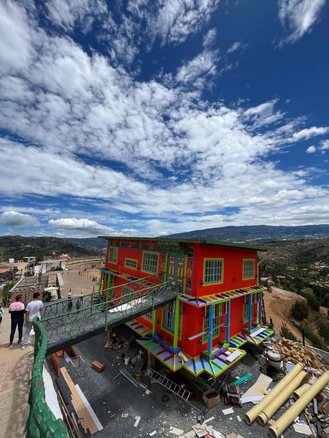 BOGOTA: Tour of Villa de Leyva, Ráquira, Pozos Azules, and Puente de Boyacá - Puente de Boyacá: where Colombia’s independence turned