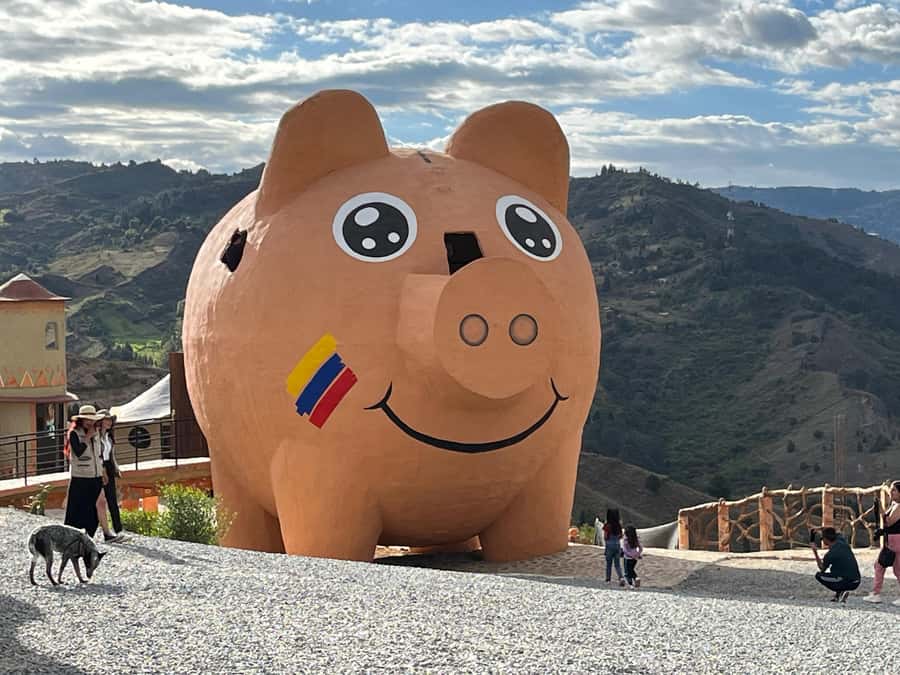 BOGOTA: Tour of Villa de Leyva, Ráquira, Pozos Azules, and Puente de Boyacá - Who this tour fits best, and who might want to skip it
