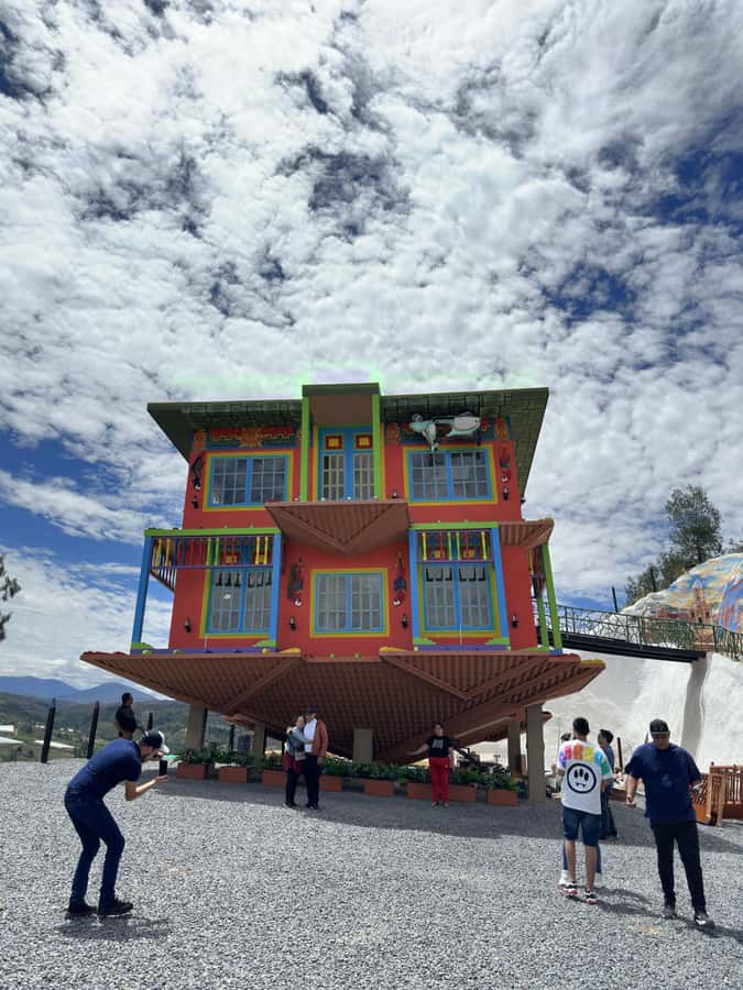 Bogota: Tour to villa de Leyva raquira casa terracota & more - Lunch in Ráquira: plan for it, budget for it
