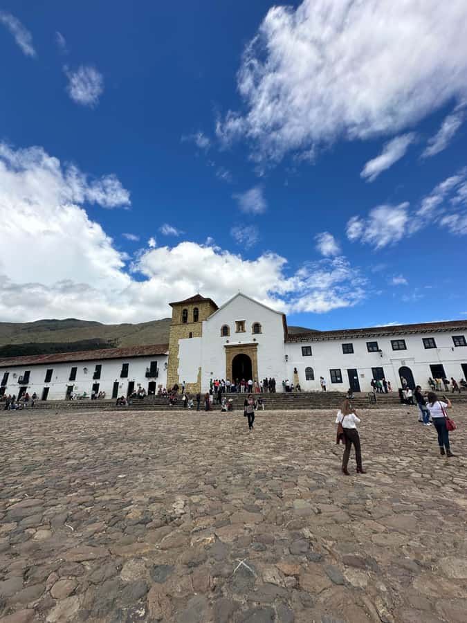 Bogota: Tour to villa de Leyva raquira casa terracota & more - A sweet break at the Chocolate Museum, and what it means for your day