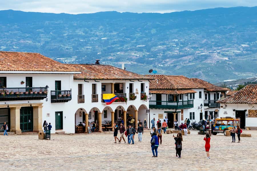 Bogotá: Villa de Leyva Full-Day Tour with Meals - Bogotá to Villa de Leyva: a long day that’s still worth planning