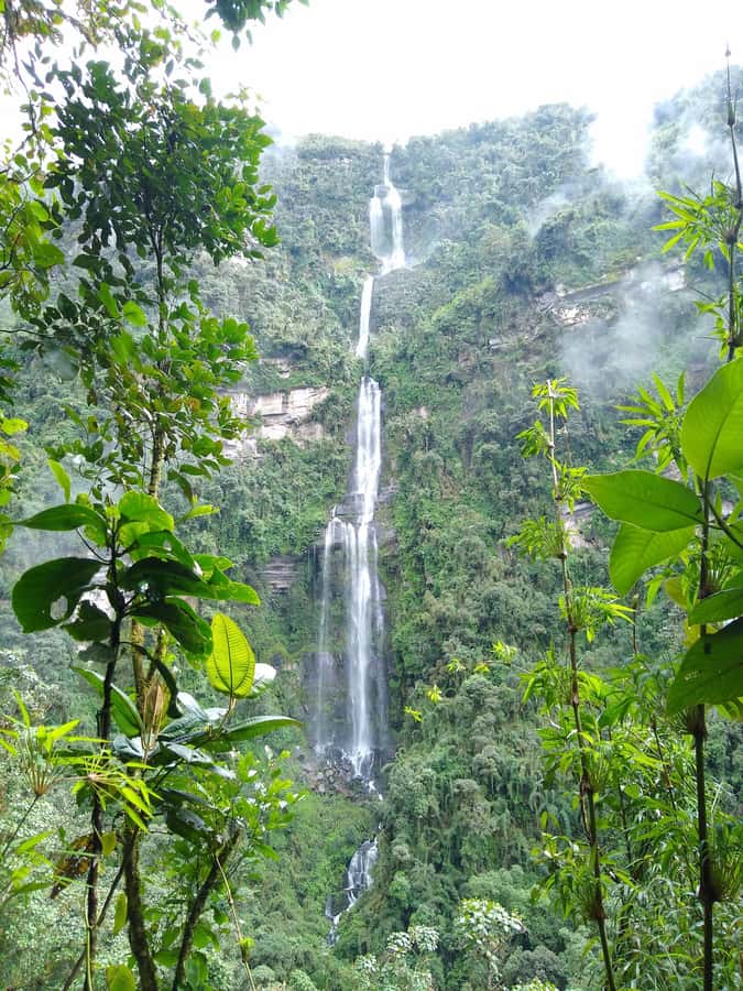 Bogotá: Visit Colombia's Highest Waterfalls & Guadalupe Hill - What’s Included in the Price, and Why It’s Fair