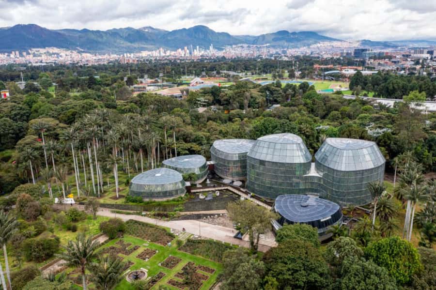 BOGOTA: Visit to the Botanical Garden and Ugly Betty's House - Key Things That Make This Bogota Tour Worth Your Time