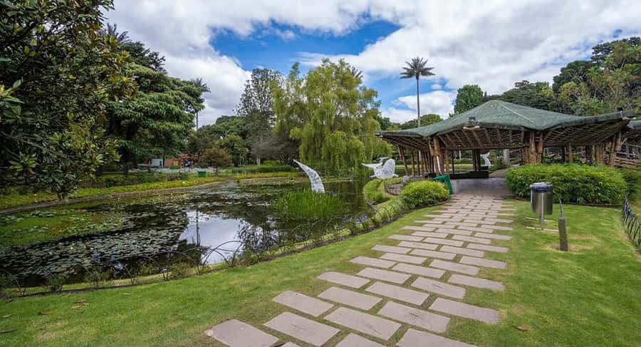 BOGOTA: Visit to the Botanical Garden and Ugly Betty's House - Who This Tour Suits Best (And Who Might Want Another Option)
