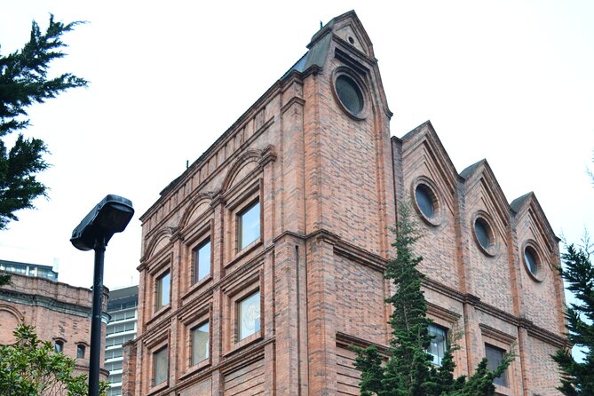 Bogota Walking Tour Teusaquillo, a different part of the city - Price and timing: what $28 gets you for 2.5 hours