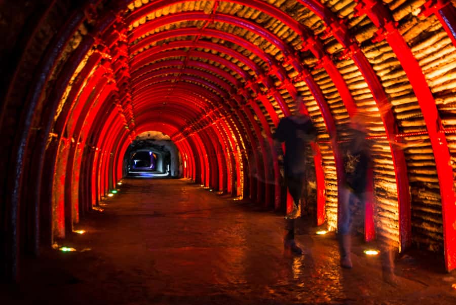 Bogotá: Zipaquirá Salt Cathedral, with tickets and guide - Key Highlights to Know Before You Go