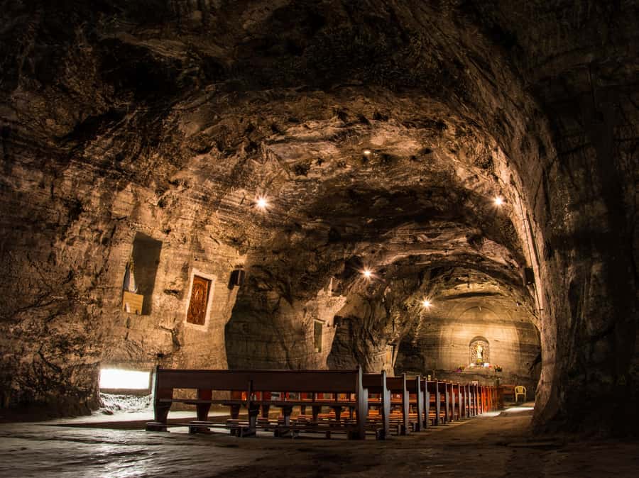 Bogotá: Zipaquirá Salt Cathedral, with tickets and guide - Bogotá to Zipaquirá Salt Cathedral: A Smart Half-Day Escape