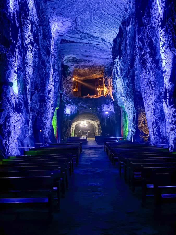 Bogotá: Zipaquirá Salt Cathedral, with tickets and guide - Price and Value: Is $117 Per Person Worth It?