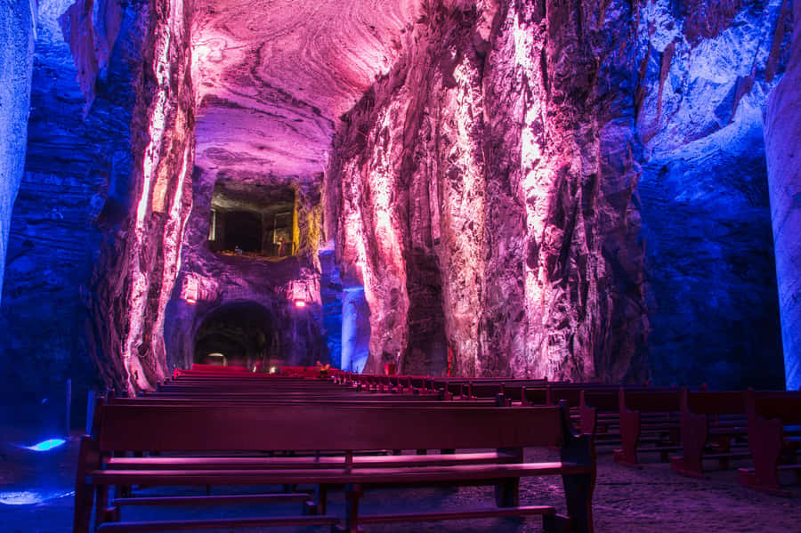 Bogotá: Zipaquirá Salt Cathedral, with tickets and guide - Getting Picked Up and Using the Drive for Real Context