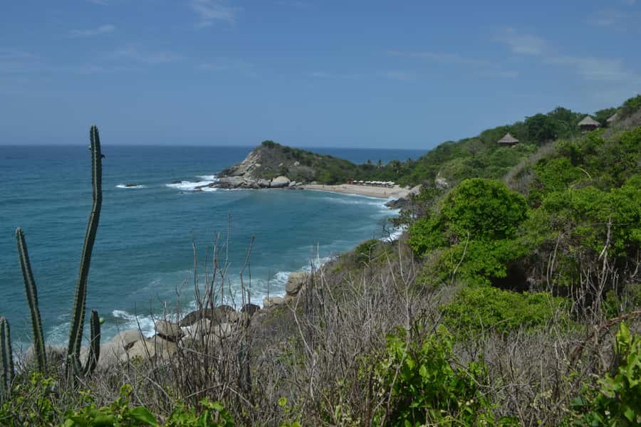 Cabo San Juan Day Tour - Meeting Points and The 8-Hour Day Schedule from Santa Marta