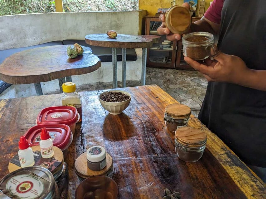 Cacao and Coffee Tour - Price and value: is $46 a good deal for this kind of experience?