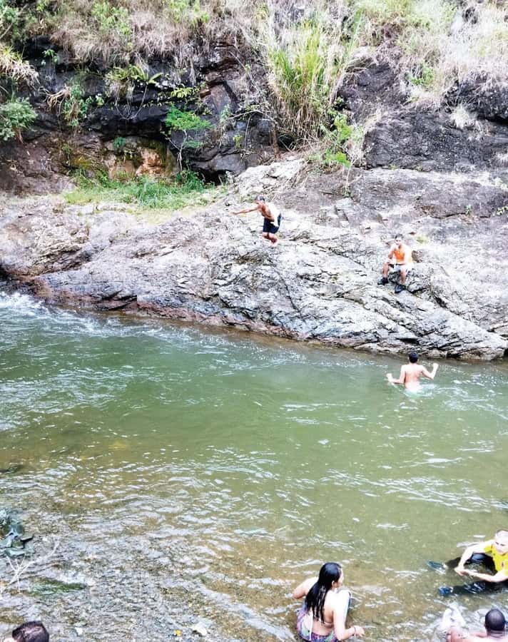 Cali: Cali River Waterfall and Great River Pools Tour - Cascada Rio Cali: The Swimming and Waterfall Hour You’ll Remember