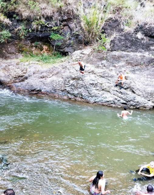 Cali: Cali River Waterfall and Great River Pools Tour - Mateo’s River Lessons: Wildlife, Hydrology, and Local Environmental Care