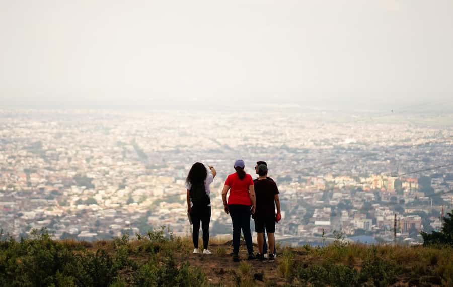 Cali: City Tour - Why the guide and driver make this feel easy