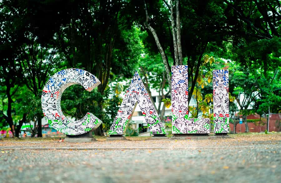 Cali: City Tour - Logistics that matter: no hotel pickup, arrive early, end in San Antonio