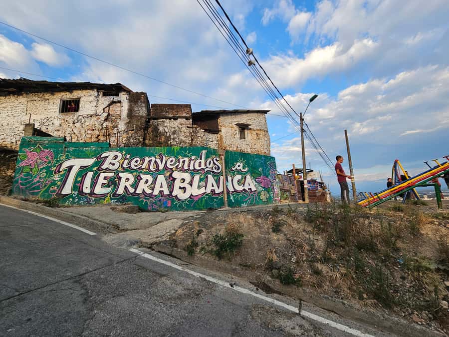 Cali: Comuna 20 Siloé Street Art Tour - Key Highlights You Should Know Before You Go