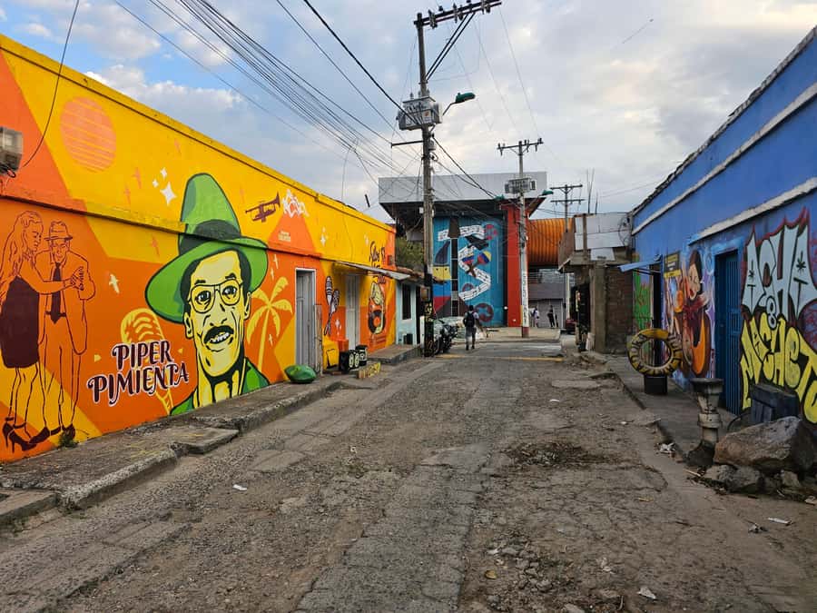 Cali: Comuna 20 Siloé Street Art Tour - Price and Value: Is $32 Worth 2.5 Hours?