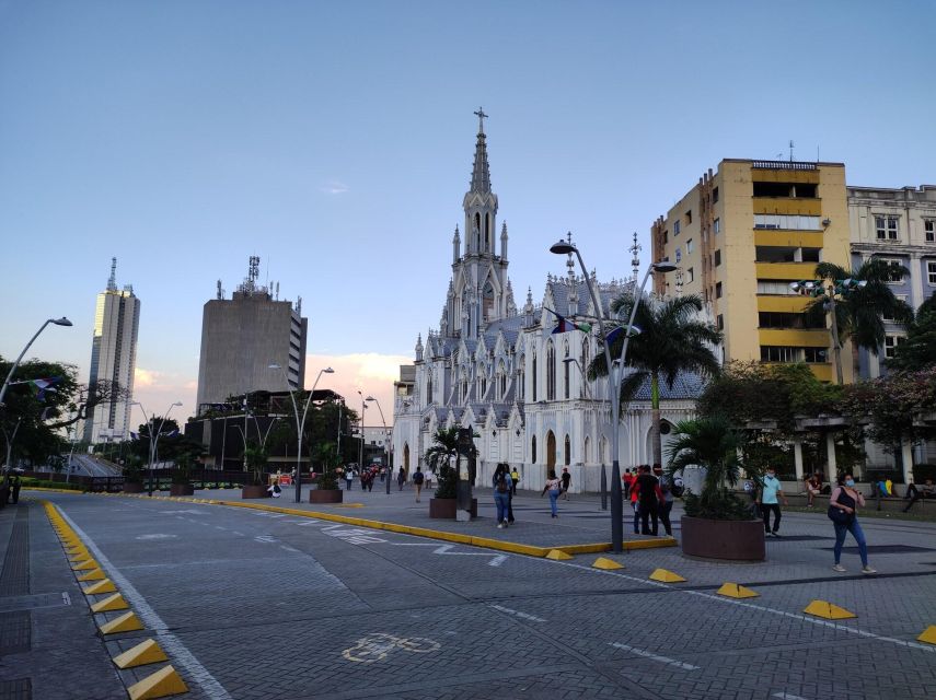 Cali: Cristo Rey, Tertulia Museum & Downtown Cali City Tour - What You Get for the $91 Price (and Where You Might Spend Extra)