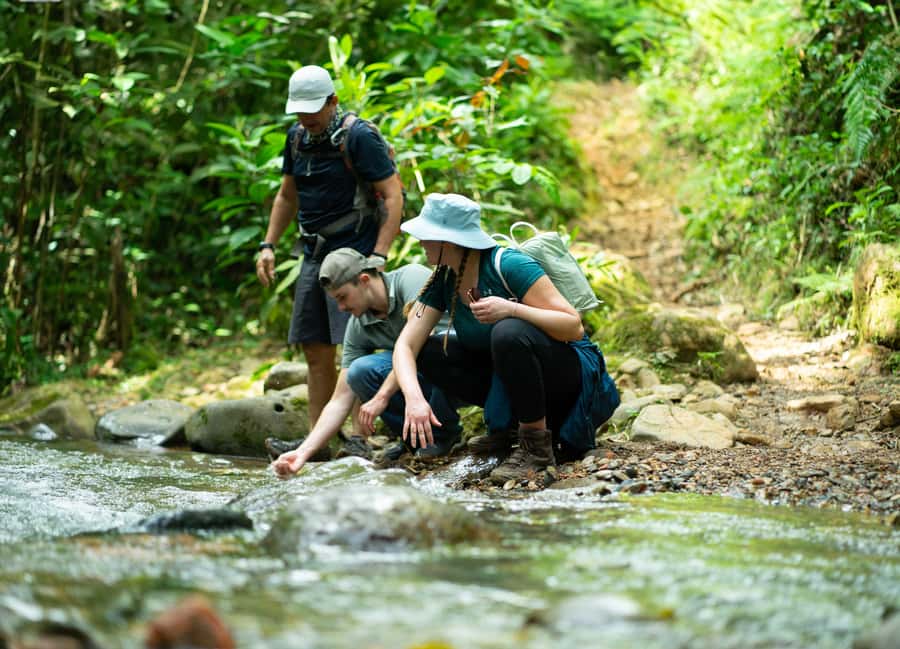 Cali: Hiking to the Pance waterfalls - Getting to the Pance waterfalls from Cali, without wasting your day
