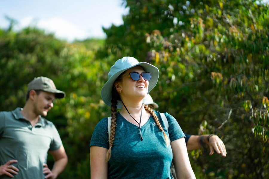 Cali: Hiking to the Pance waterfalls - Guide style and the small-group advantage in a 6-person hike