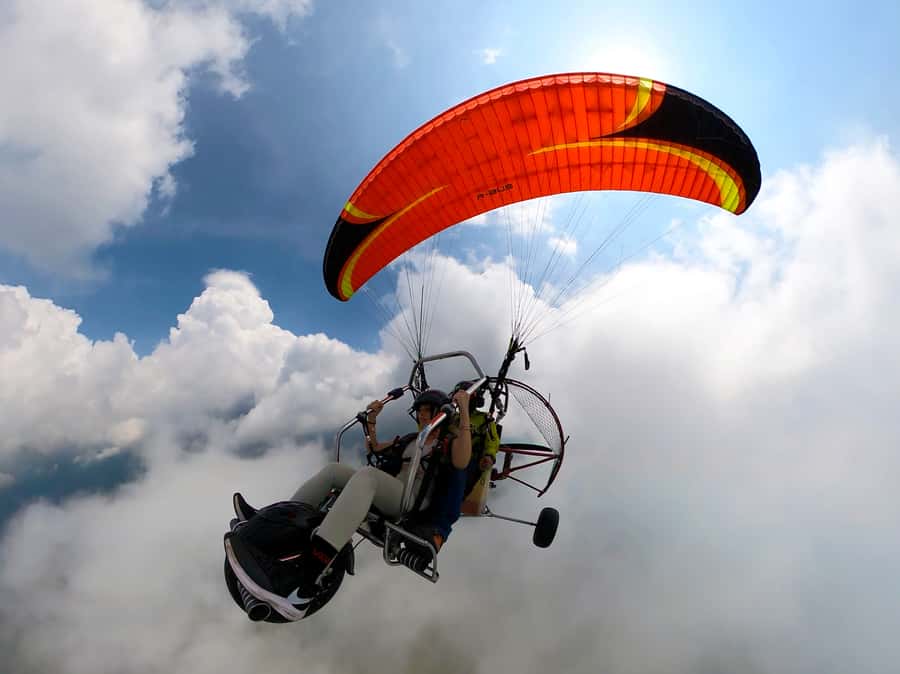 Cali: Paratrike Flight - Paragliding - Price and Value: Is $123 Fair for This Flight?