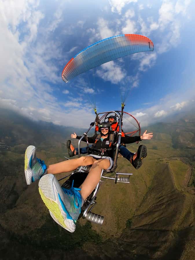 Cali: Paratrike Flight - Paragliding - Why Valle del Cauca Is Built for Safer, Calmer Flights