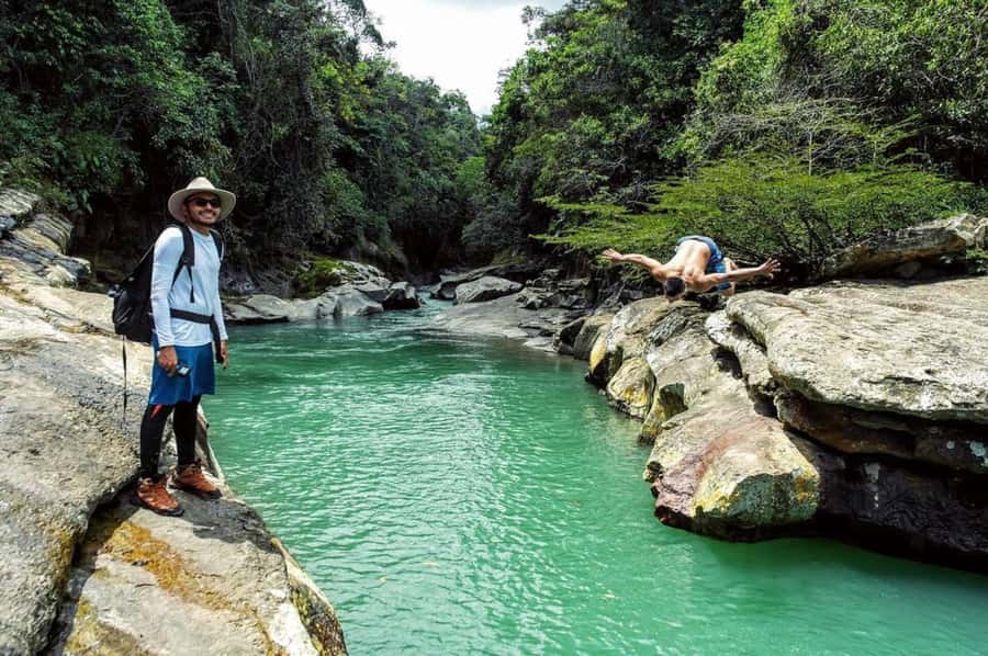 Cali: San Cipriano & River Adventure Day Tour - Cali to Cordoba first, because it sets the tone
