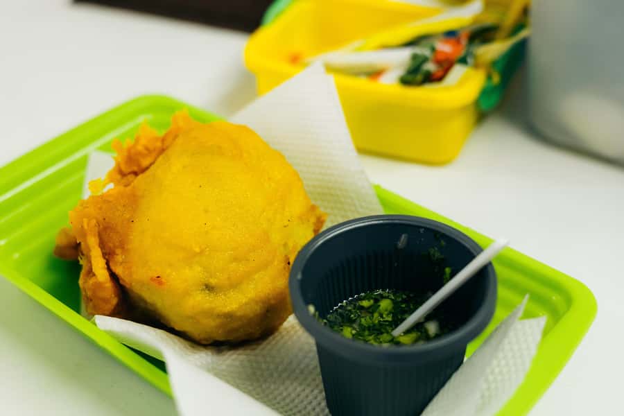 Cali: Street Food Tour - Salty fried goods and regional drinks: the part that fills you up