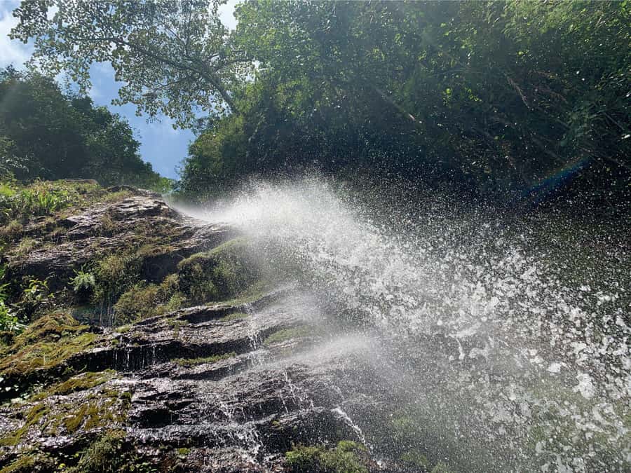 Cali: Tour of Waterfall in Pance River - Chorrera del Indio - Practical timing: how to plan your day around swim and lunch