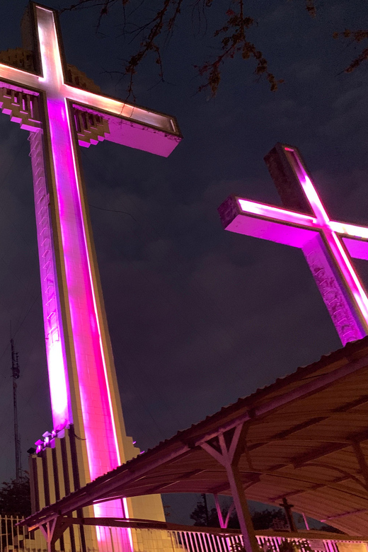 Cali: TRES CRUCES - Cali's most popular hike and monument - Price and what $45 gets you in Cali