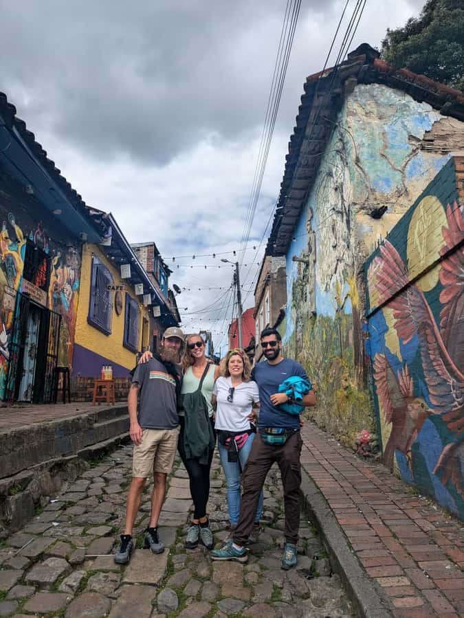 Candelaria Unveiled: Cool-tural Heritage Walking Tour - A 150-Minute Walk Through Bogotá’s La Candelaria