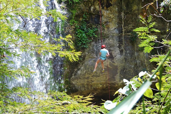 Canyoning Guane - Gear and Safety: What Is Actually Included