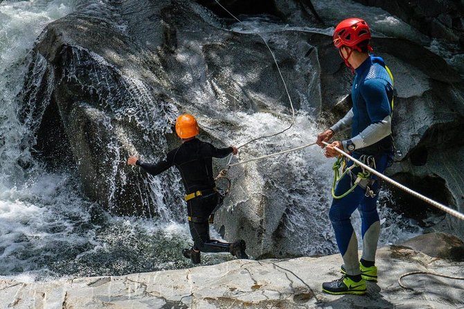 Canyoning Guatape River - Key things to know on the Guatapé River canyon
