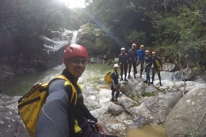 Canyoning Guatape River - Canyoning Guatapé River, what the 5-hour reality feels like