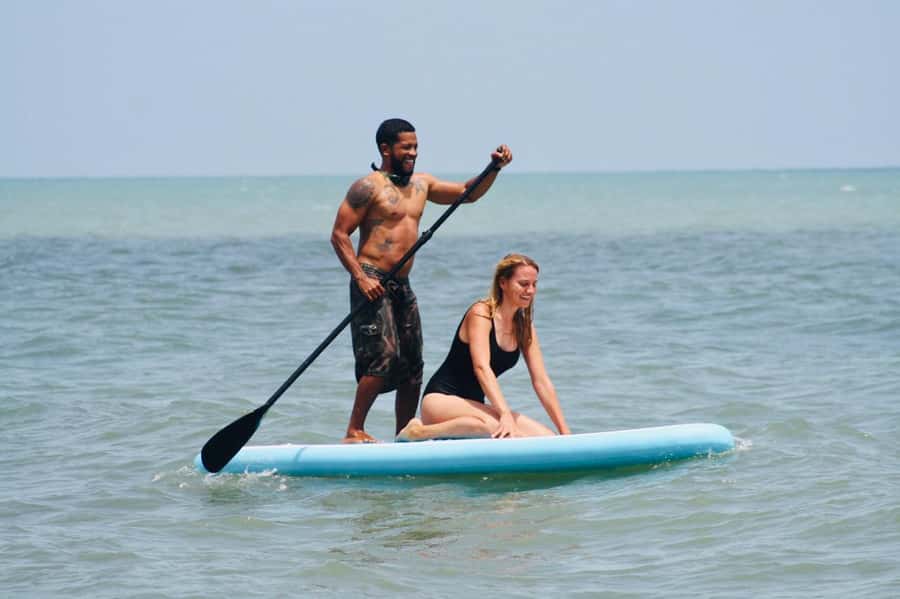 Cartagena: 1-Hour Paddleboard Rental or Private Lesson - Lesson or Rental: Pick the Option That Matches Your Confidence